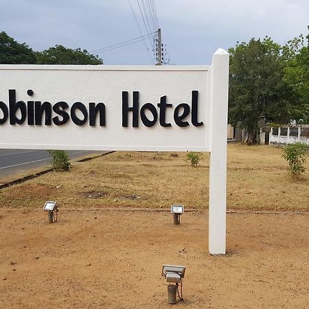 كاتاراغاما Robinson Hotel المظهر الخارجي الصورة