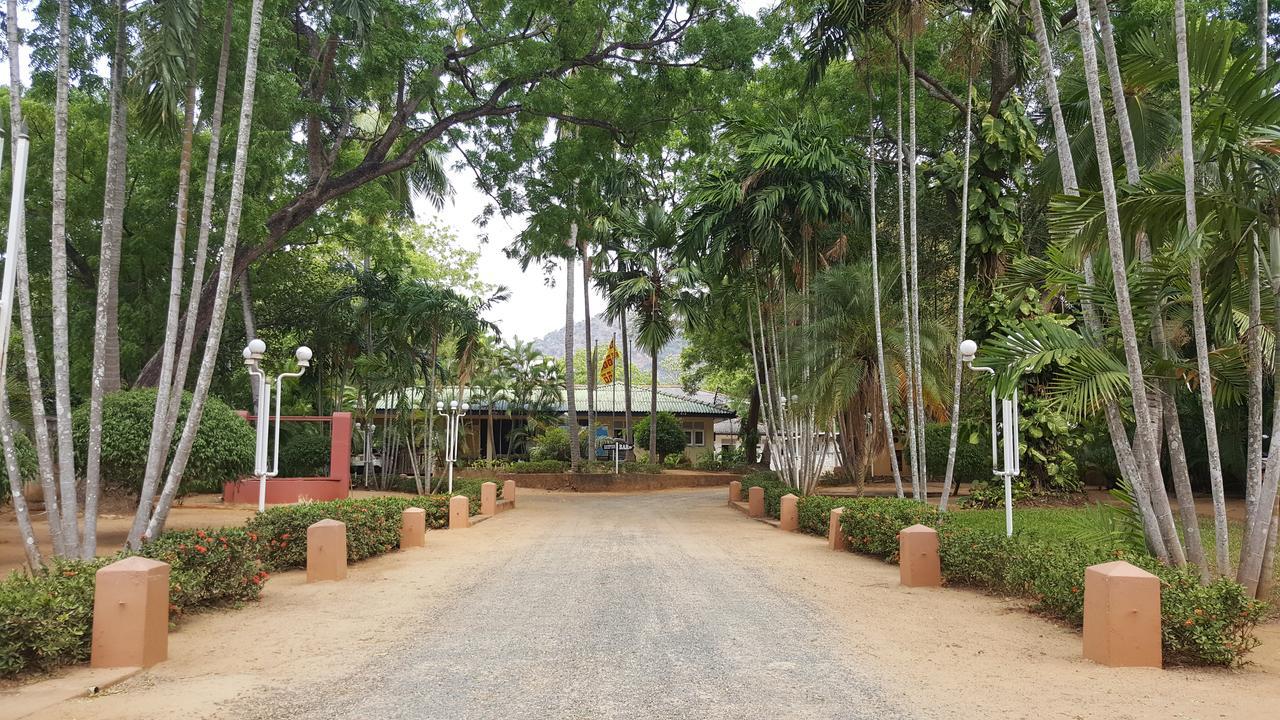 كاتاراغاما Robinson Hotel المظهر الخارجي الصورة